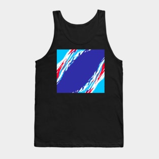 Abstract Tank Top